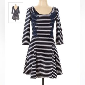 Free People striped Casual dress